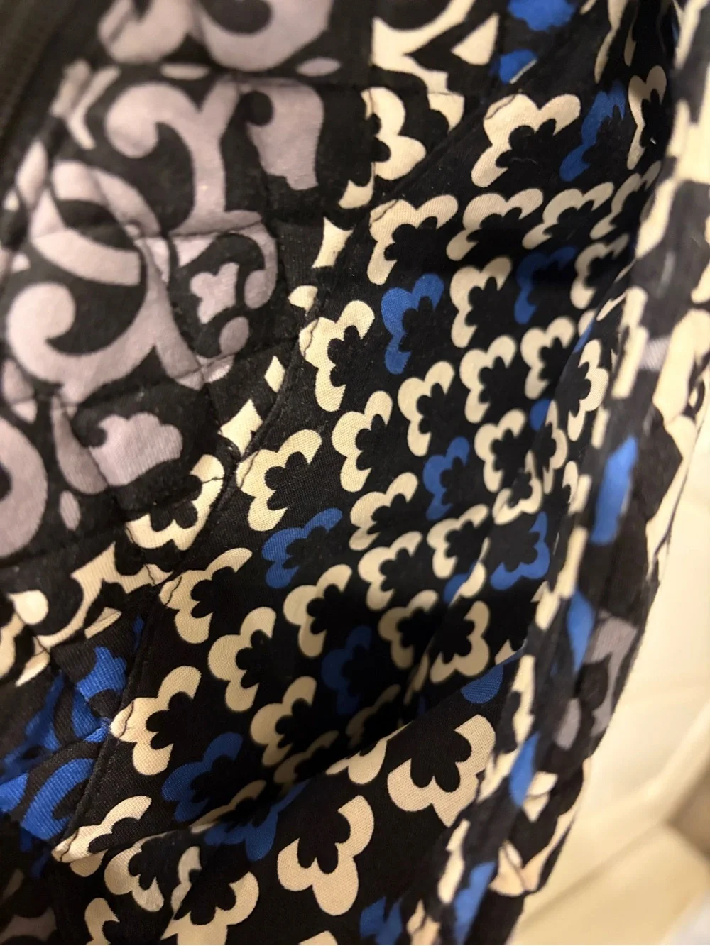 Vera Bradley Hipster Crossbody Bag